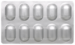 Rifaford 400 Mg Tablet 10